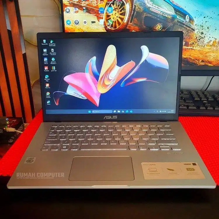 LAPTOP ASUS Vivobook Mulus Slim