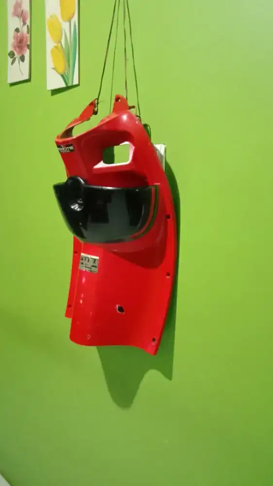 Legshile Honda Scoopy