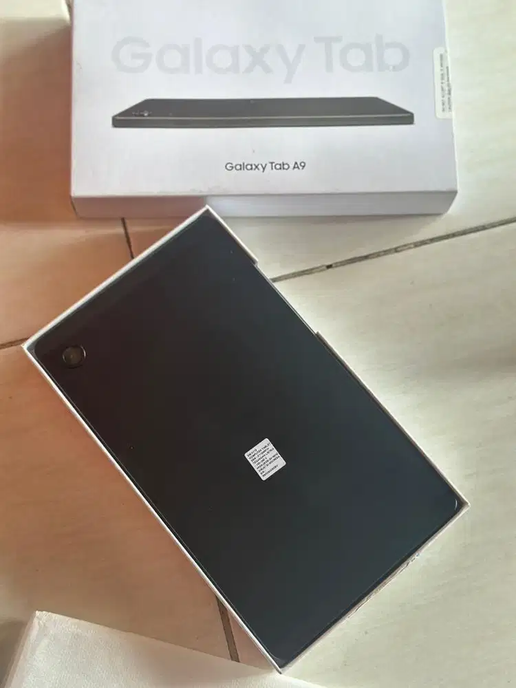 Samsung tab a9 4/64gb fulset