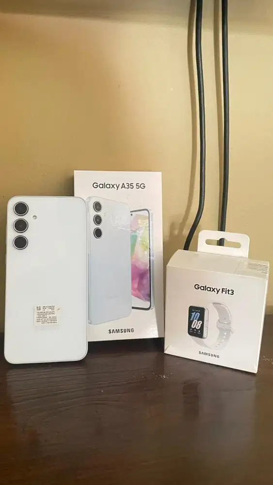 Handphone second like a new