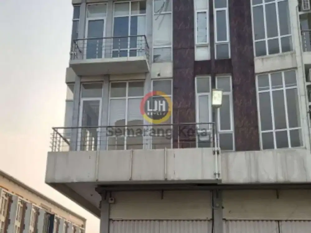 Ruko Modern di Bizpark