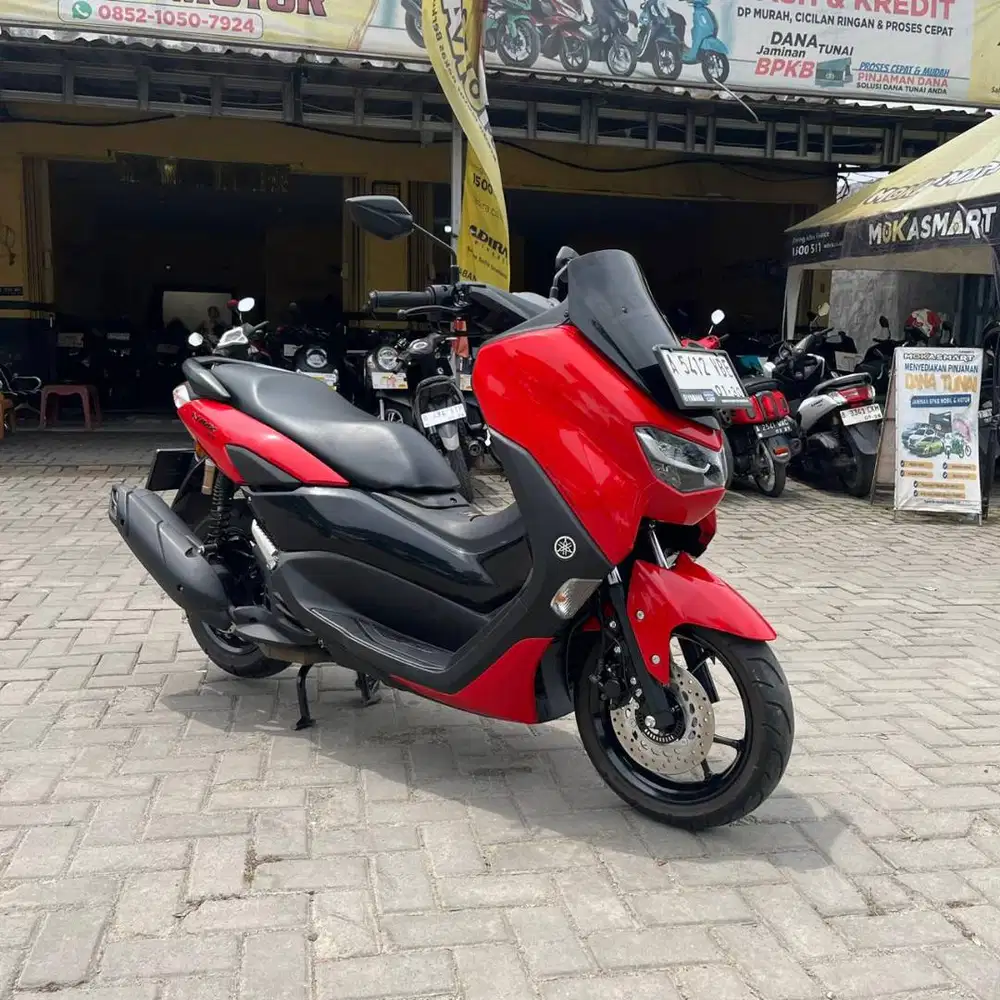 YAMAHA ALL NEW NMAX 155 2024