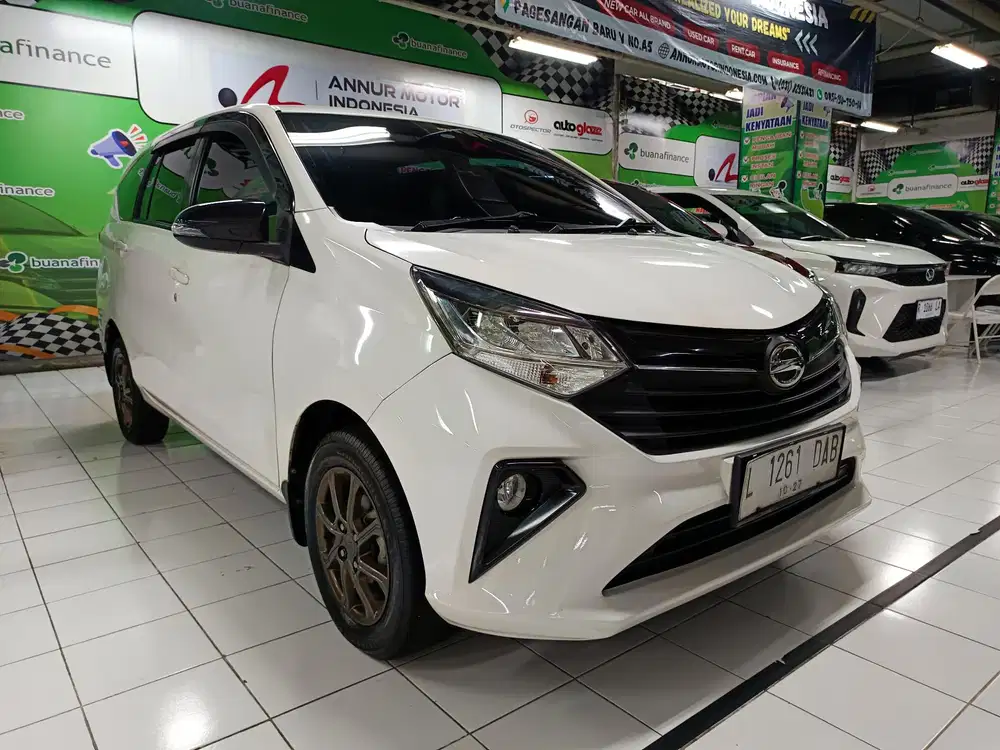 Sigra 1.2 R MT 2022 - LOW DP