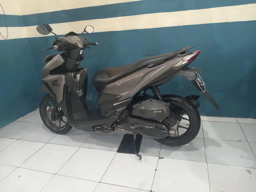 Vario 150 cc 2018 surat lengkap siap pakai