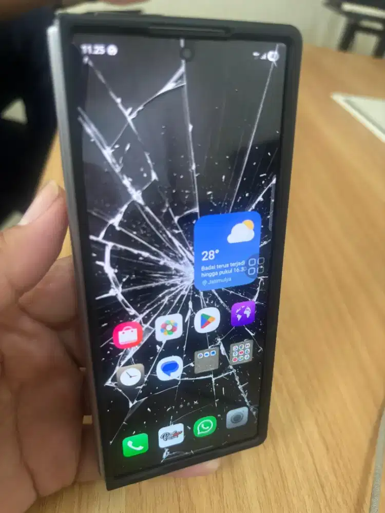 Samsung Z Fold 6 8/256