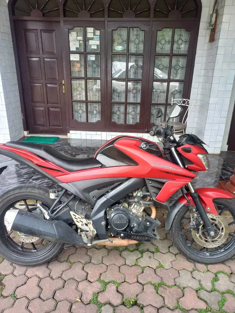 Yamaha Vixion R 2018