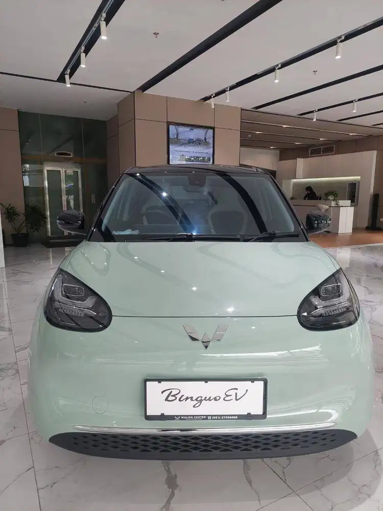 [Mobil Baru] Binguo Lite Promo Awal Tahun Dp super ringan
