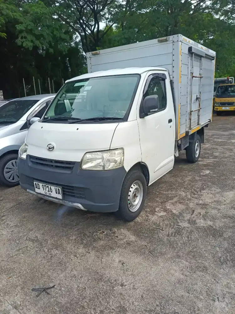 2019 Granmax 1.3 Pick Up Box Bensin ( Orian )