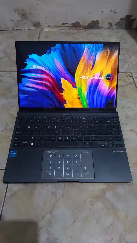 Asus Zenbook UX5401E Oled Touch Screen 
i5 GEN 11