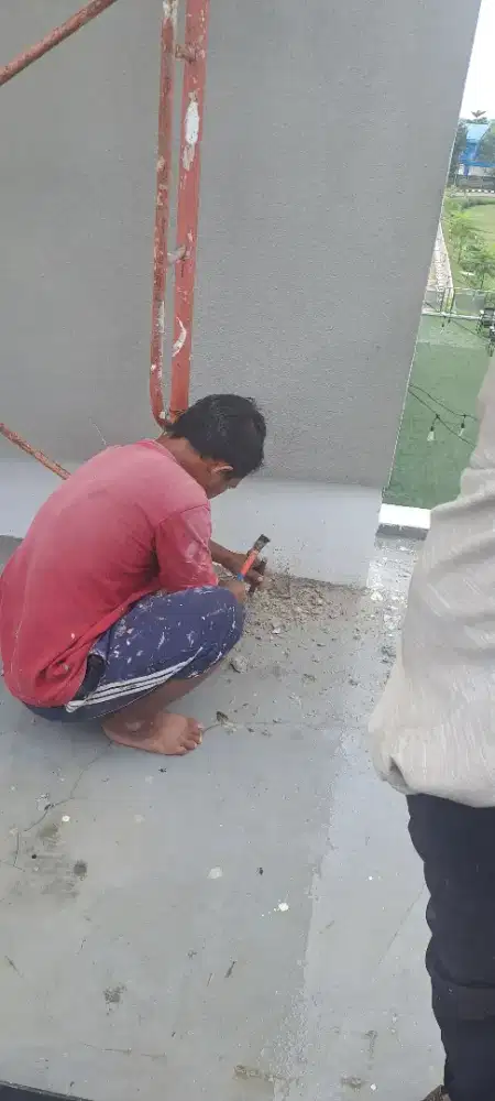 Tukang Bangunan Cikarang