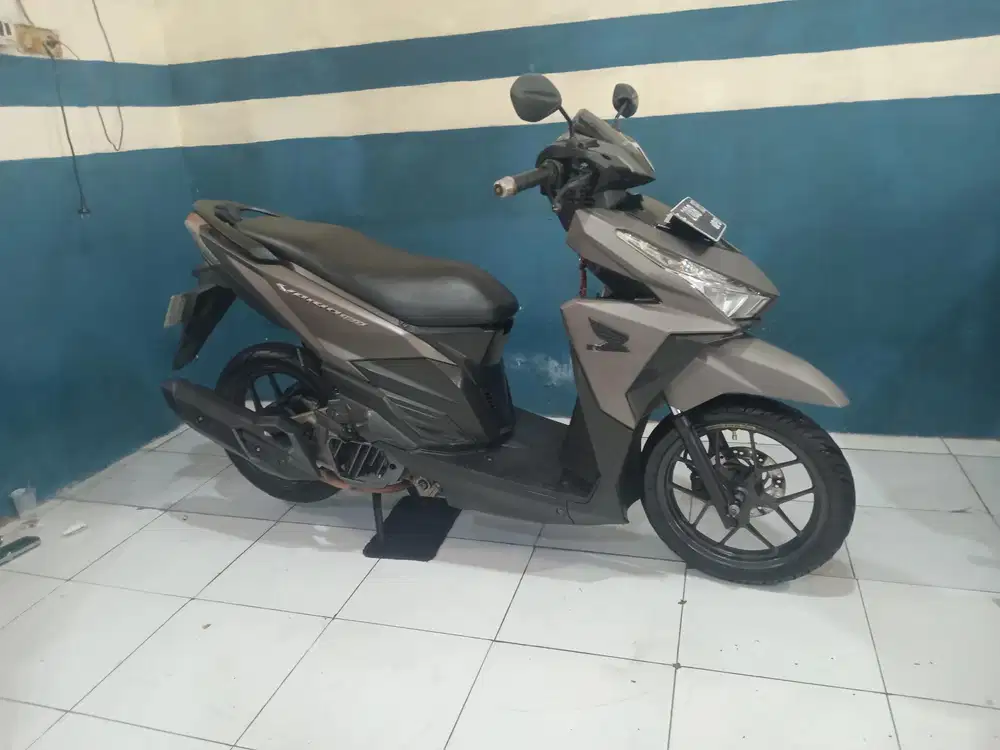 Vario 150 ss siap pakai ful orisinil