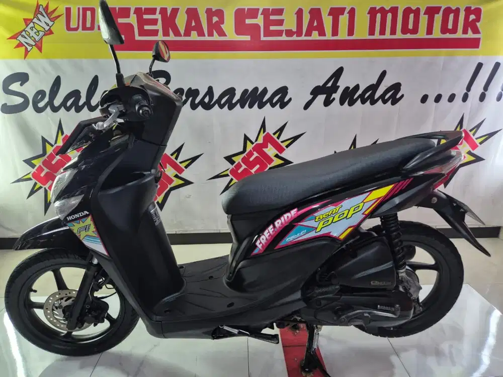 Beat pop esp 2016 READY