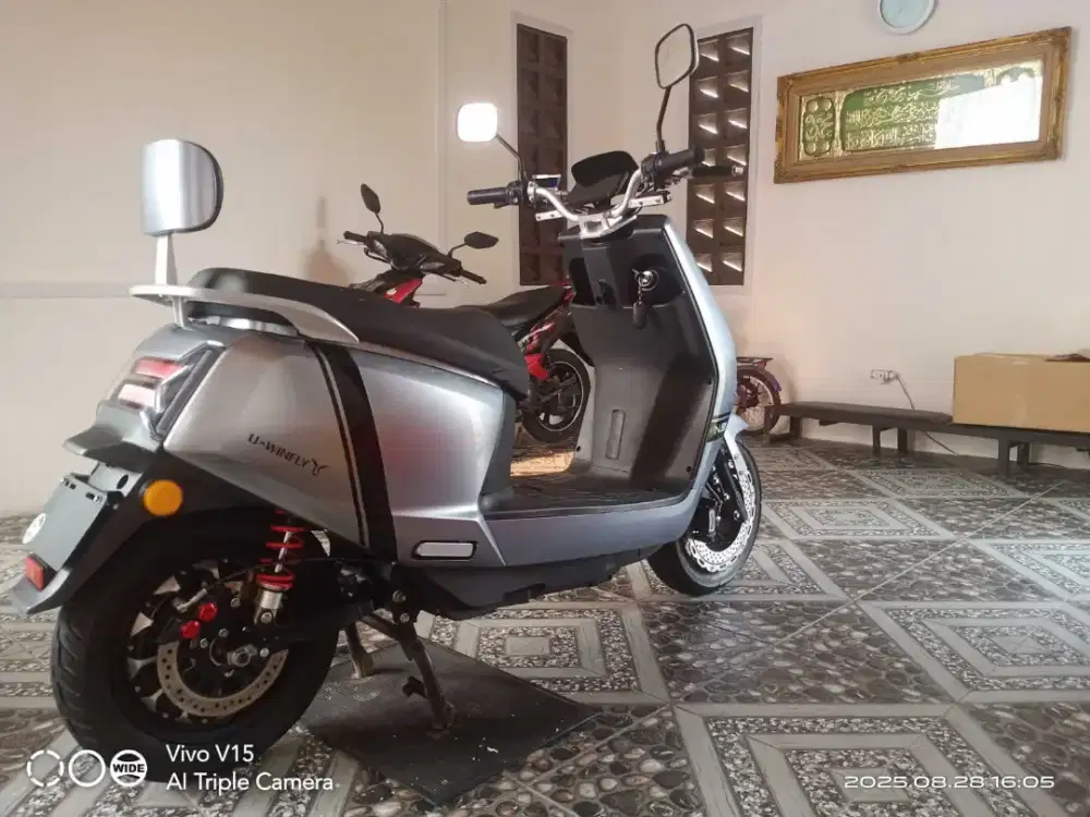 U-WINFLY N9 PRO BATRE 6PCS BARU