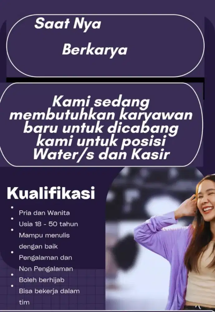 Loker di Jabodetabek