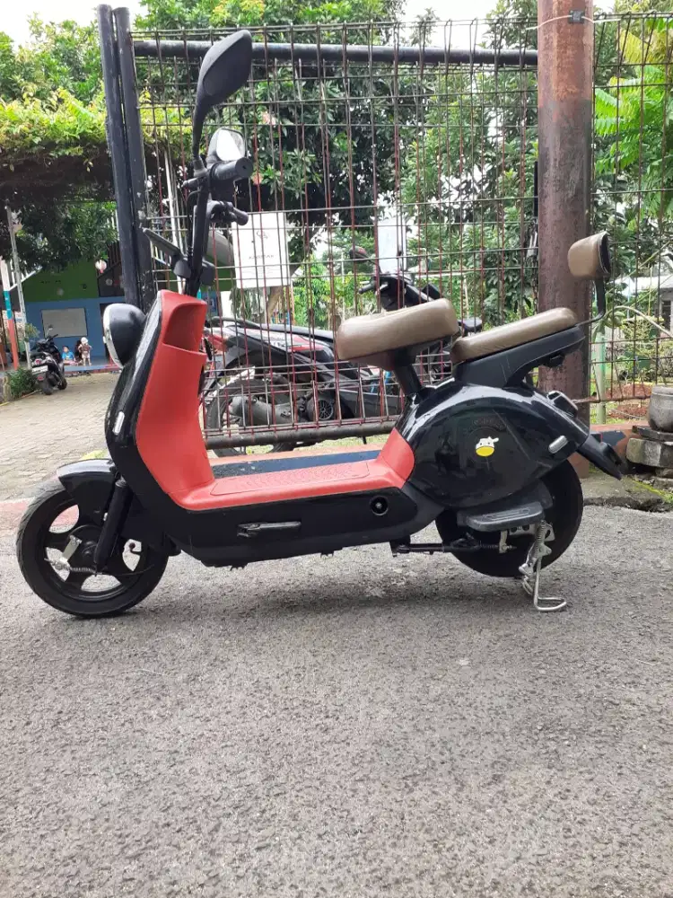 Sepeda listrik U winfly normal dikfc lenteng agung