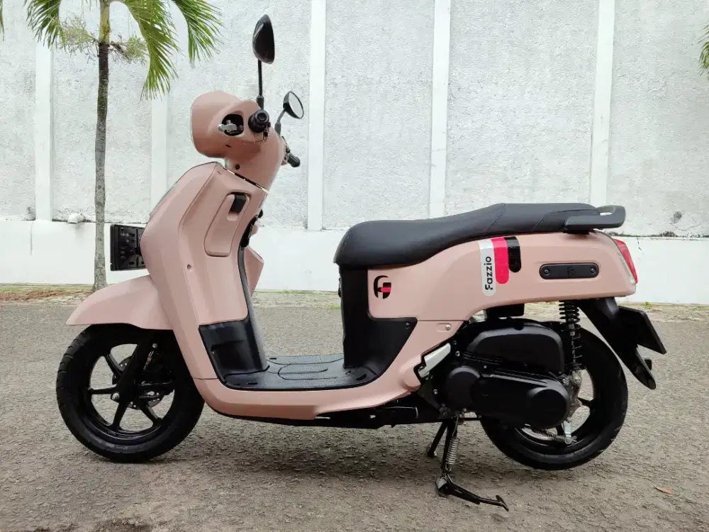 LIKE NEW!! FAZZIO HYBRID NEO 2025 KM 1rb BE Kodya SEGERR CASH/KREDIT