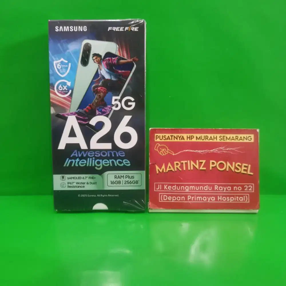 Samsung a26 5g 8/256