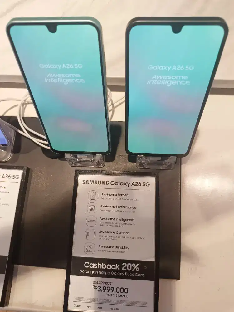 Jual semua merek samsung dari A series sampe S series