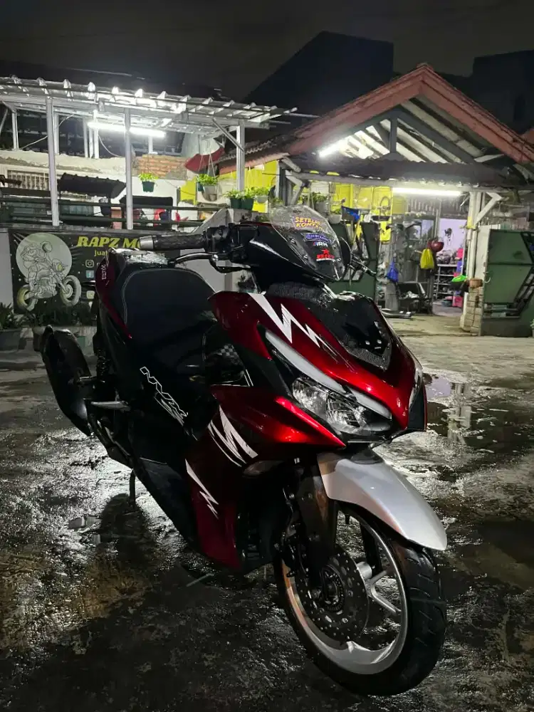 Yamaha Aerox New S ABS 2020