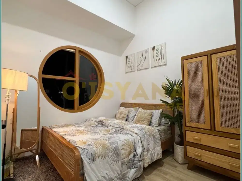 Rumah di Jogja Barat Ada Taman Bermain Gaya Jepang Area Exit Tol Sentolo