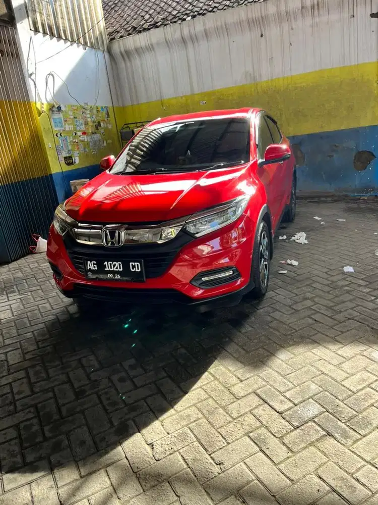 Hrv se 2021 tangan pertama dari baru