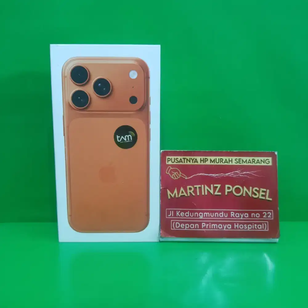 Iphone 17pro 256gb iBox