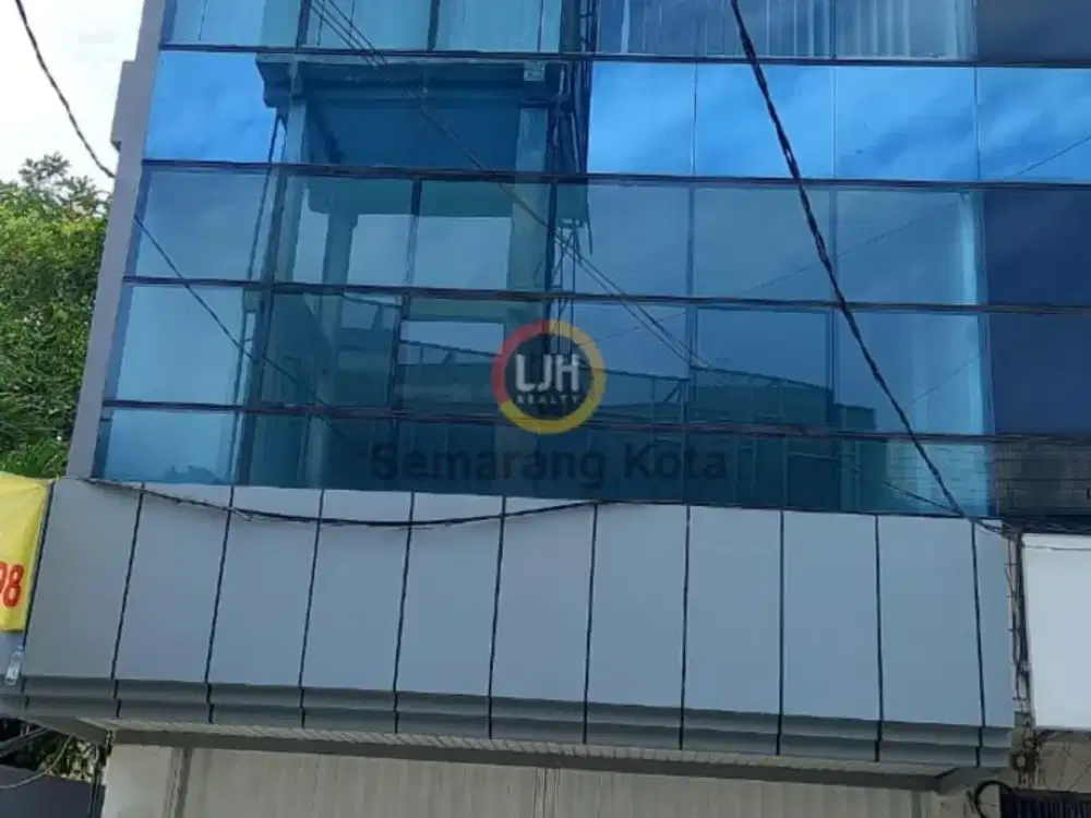 Ruko Strategis di Bangkong Plaza