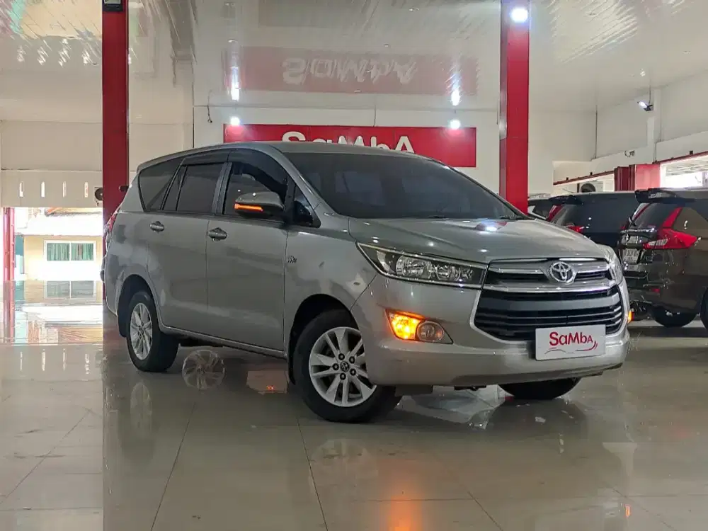 INNOVA G 2.0 AT BENSIN 2018 DP 33JT NEGO