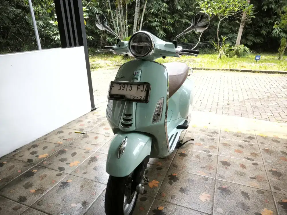 Vespa Primavera
