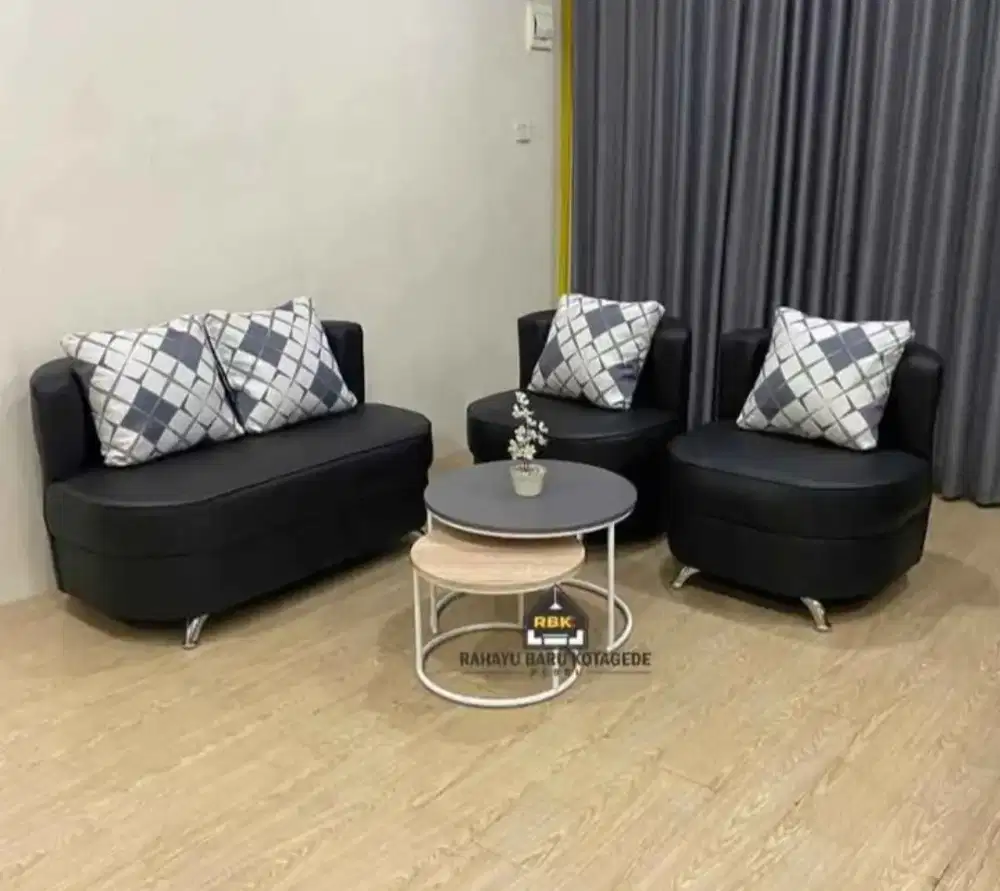 Sofa Minimalis Oscar 2-1-1