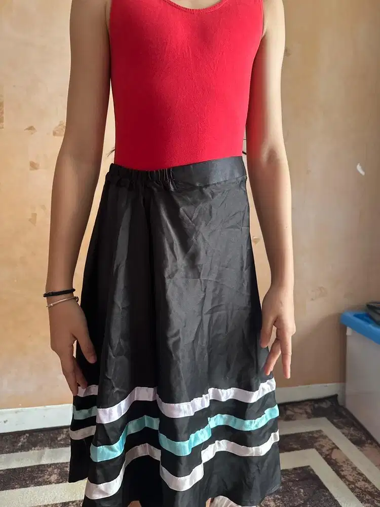 Costume balet perempuan