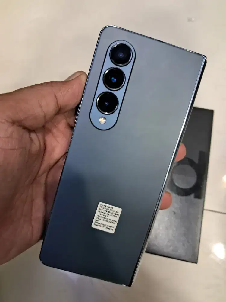 Z Fold 4 5G 12/256 MINUS