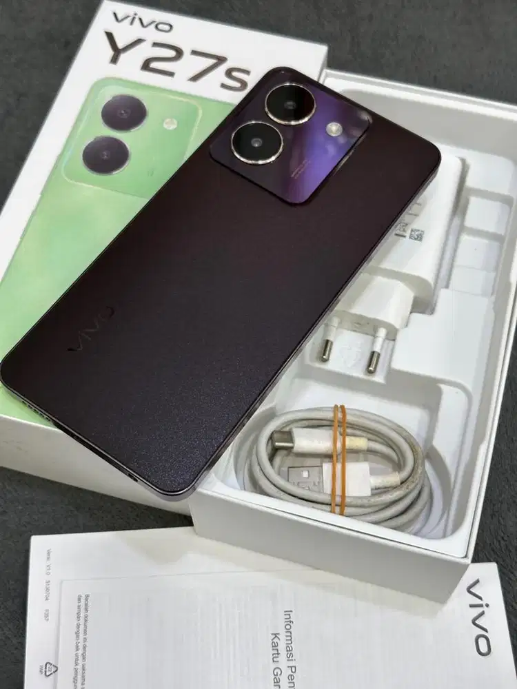 Vivo Y27S 8/128gb Nfc