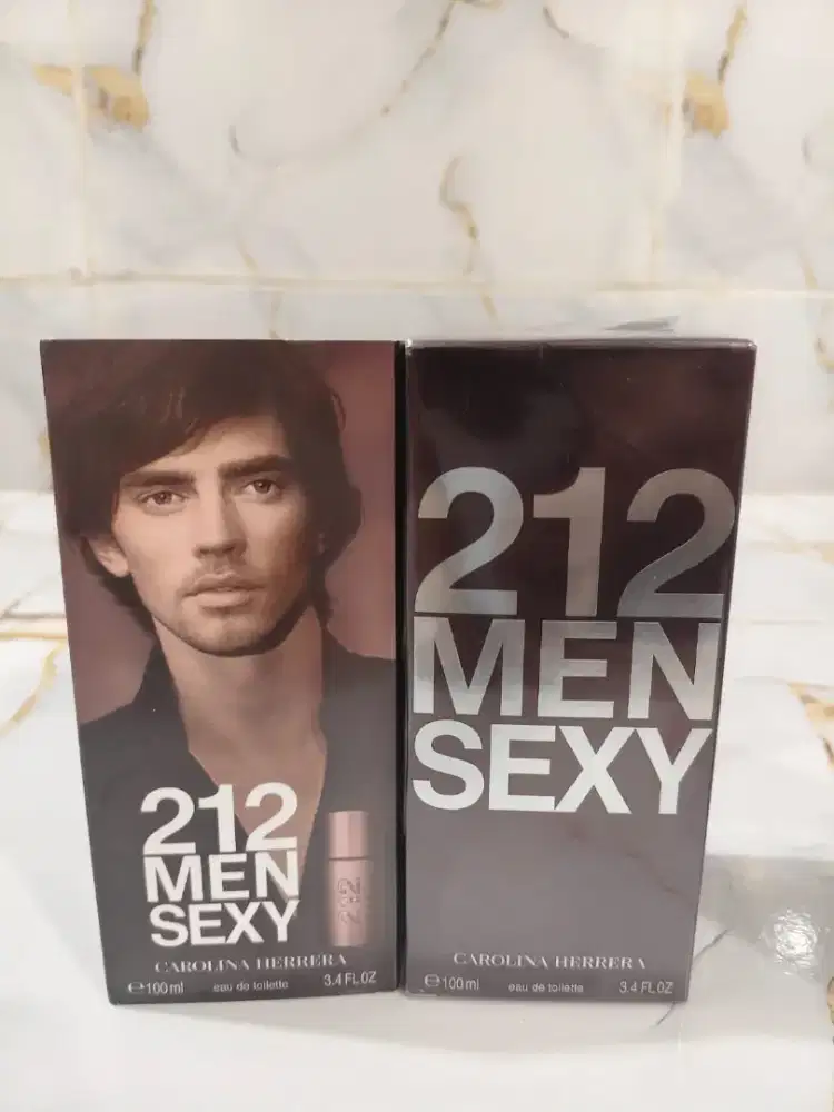 Parfum 212 sexy men