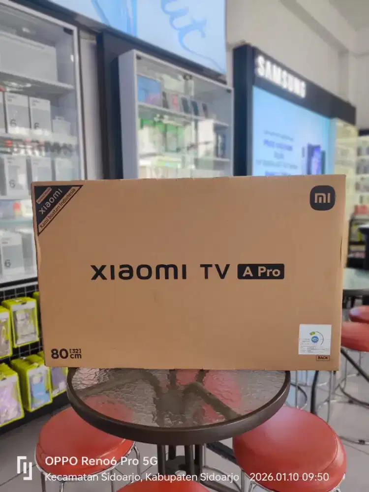 XIAOMI TV Baru Mulai 1 Jjt an