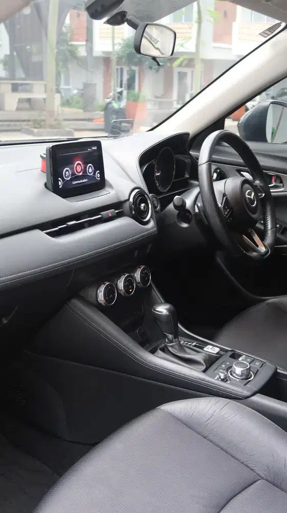 MAZDA CX 3 TOURING RAWATAN