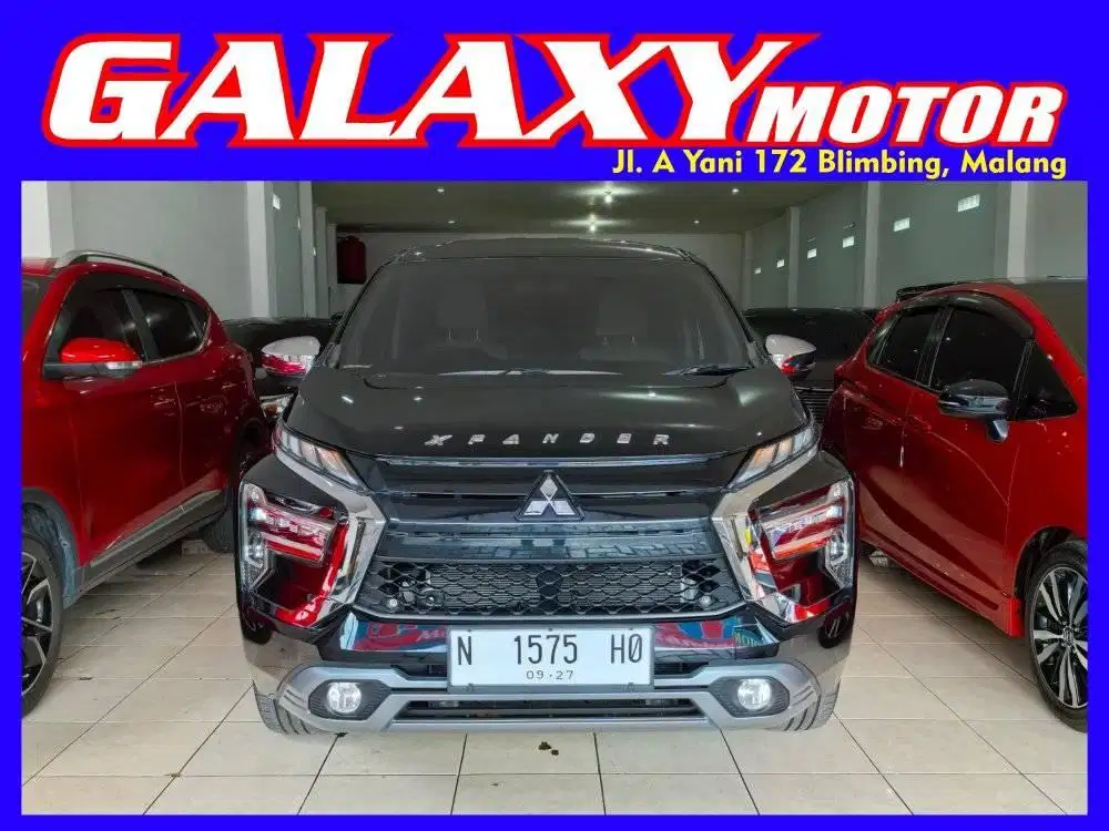 Mitsubishi Xpander Ultimate AT 2022