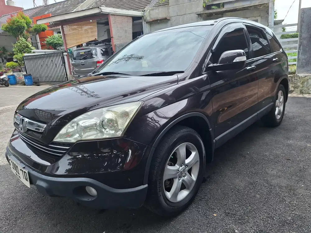 Honda CR-V 2009 Bensin