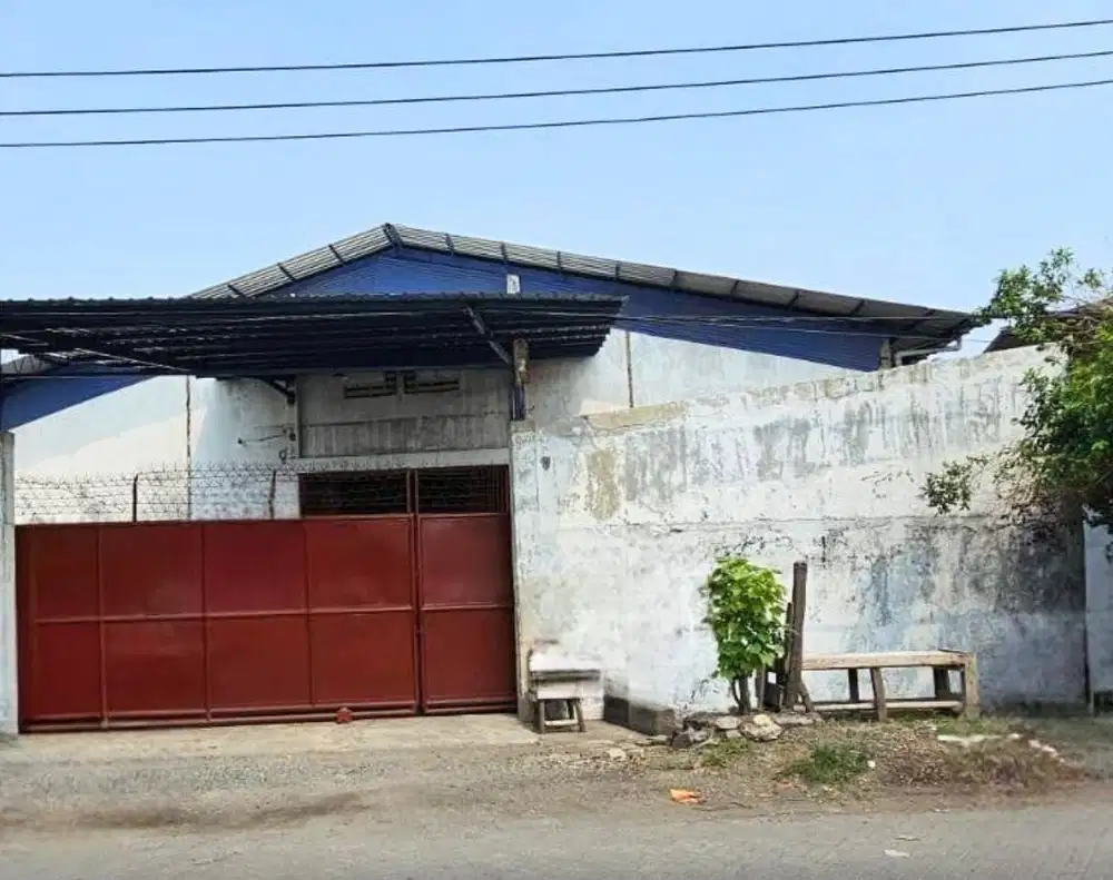 Disewa Gudang Margomulyo Surimulia Siap Pakai Row Jalan Lebar