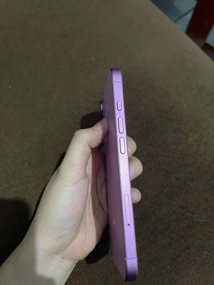 Jual iphone 16 pink 128 ibox garansi on