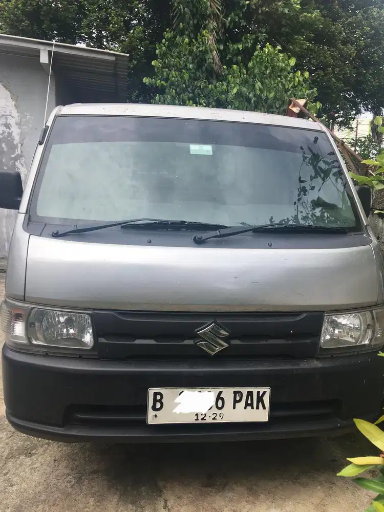 Suzuki Carry 2019 Bensin