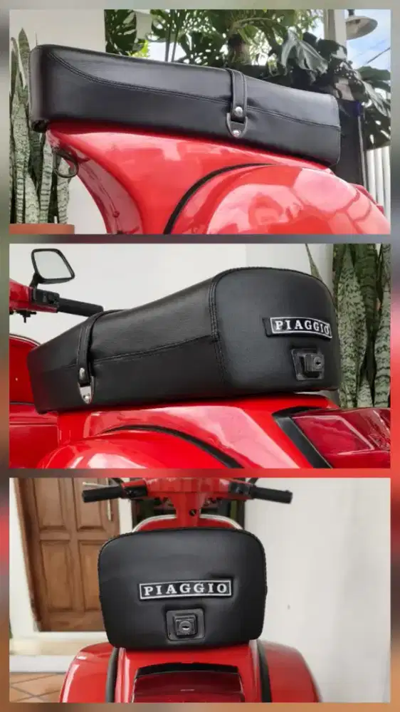 Jok Vespa PX / Exclusive