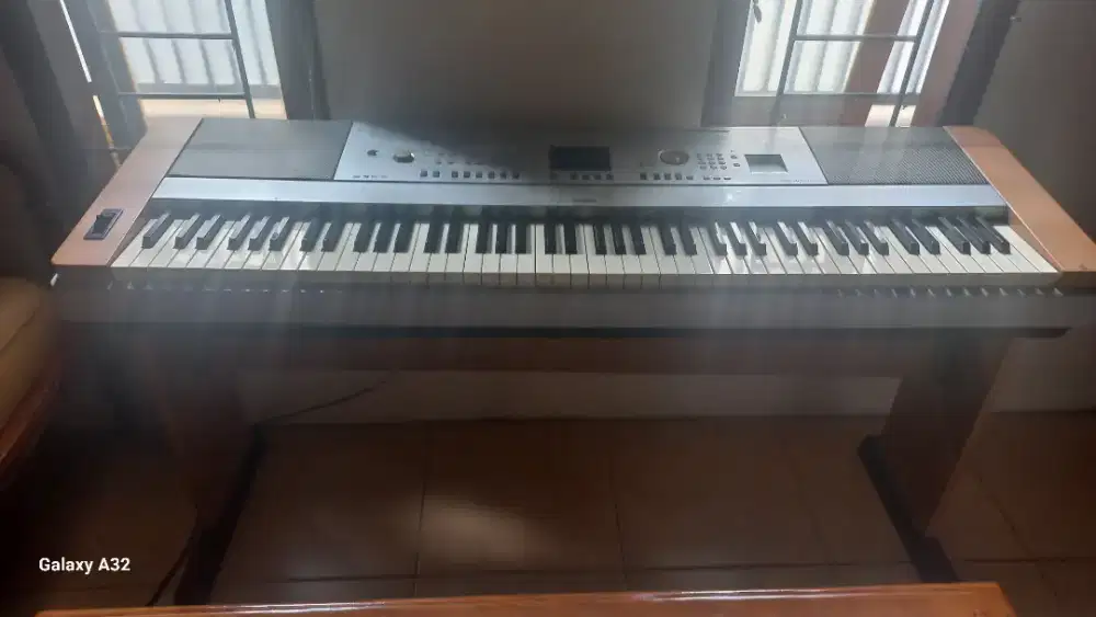 Jual piano DGX 640 Yamaha