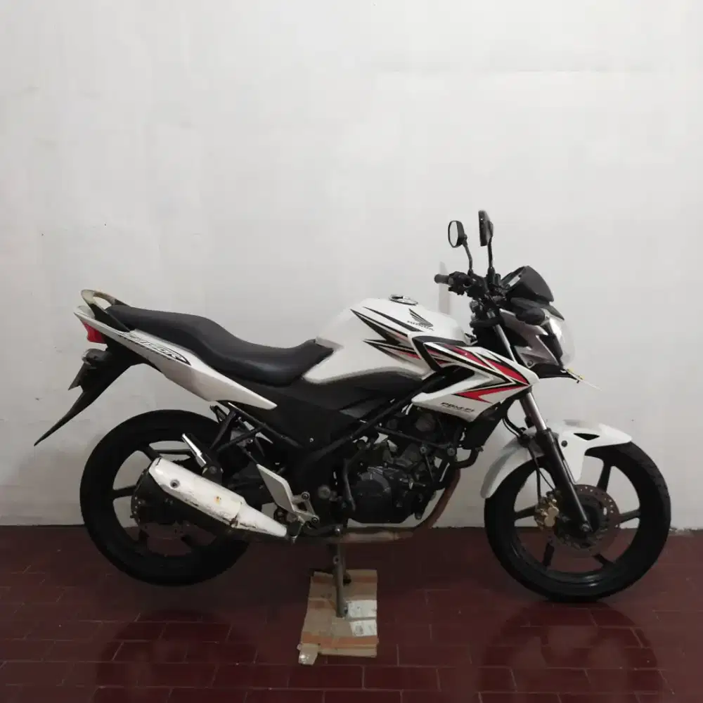Honda CB150R 2013 Orisinil Mesin Cakep
