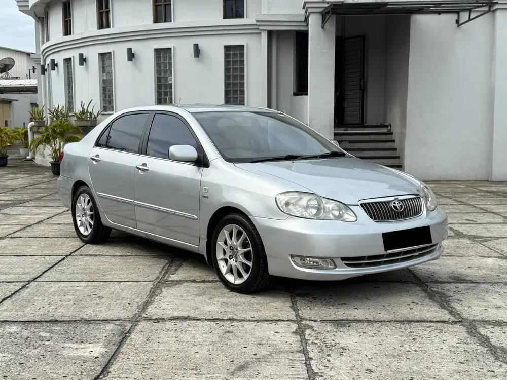 Toyota Altis G 2006