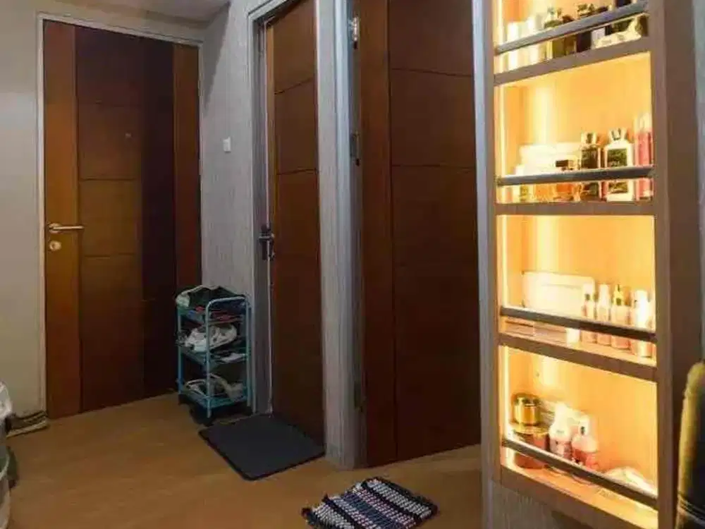 TOWER C ‼️Full furnish interior bagus  Apartemen Gunawangsa tidar 2BR