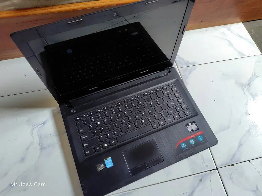 Notebook Lenovo ideapad G40 80
