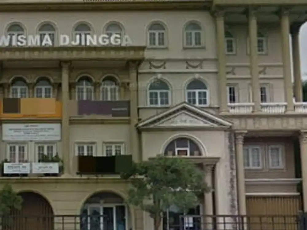 Sewa Ruko Green Mansion Ukuran 4,5x15 Jakarta Barat