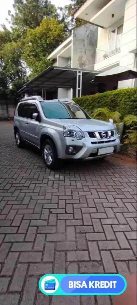 Nissan X-Trail 2.5 X-Tremer - AT 2014