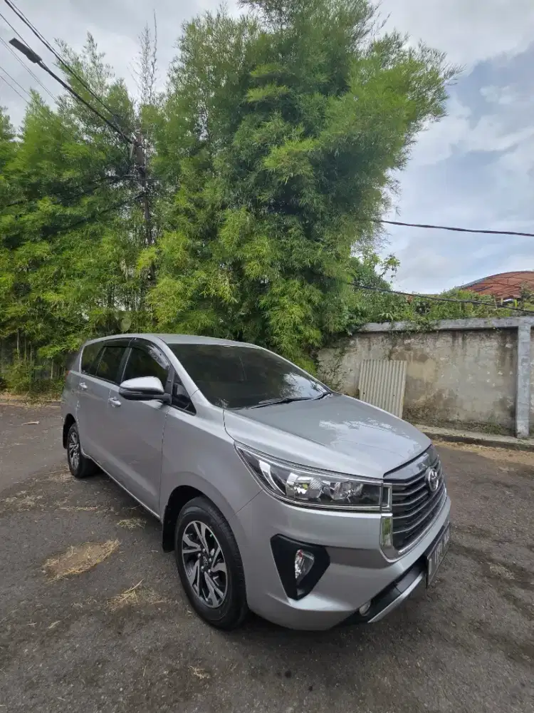 INNOVA Reborn 2022 !! Istimewa !! LOW KM Mint Condition